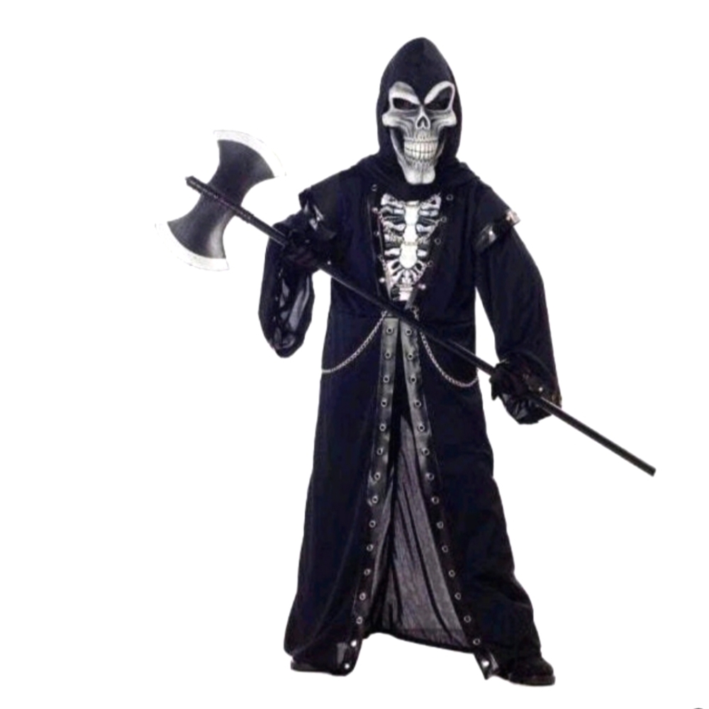 Crypt Master Boys Costume